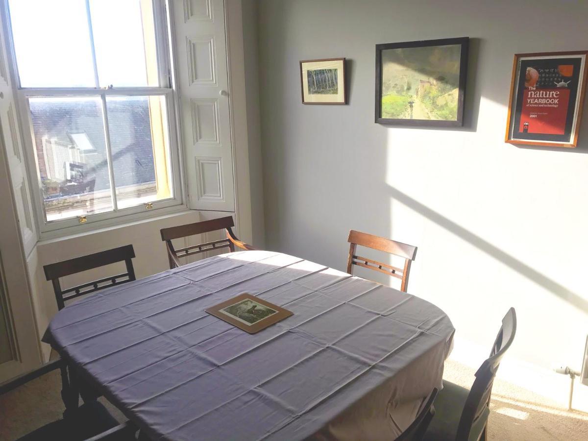 Grand Top Floor Apartment In The Royal Bank House Maybole Eksteriør billede
