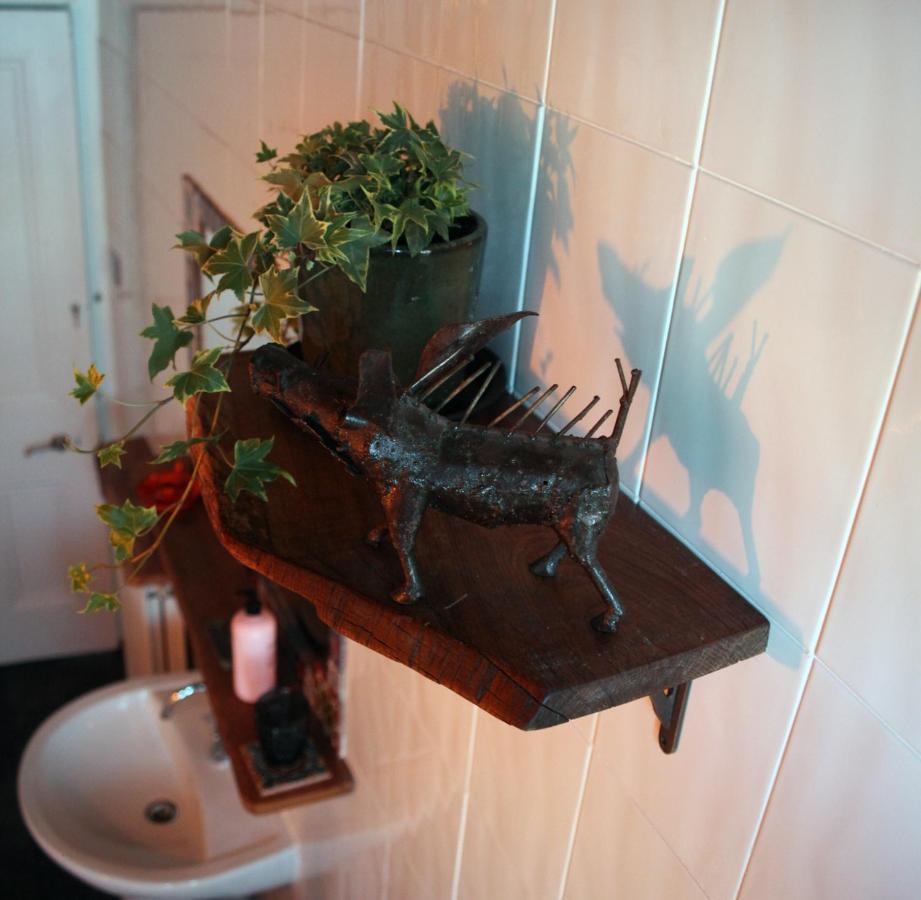 Grand Top Floor Apartment In The Royal Bank House Maybole Eksteriør billede